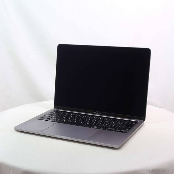 中古品〕 MacBook Pro 13.3-inch Mid-2020 MXK32J／A Core_i5 1.4GHz