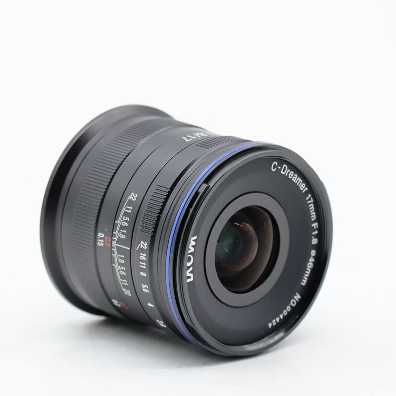 LAOWA 広角レンズ 17mm F1.8 MFT マイクロフォーサーズ LAO0049 - メルカリ