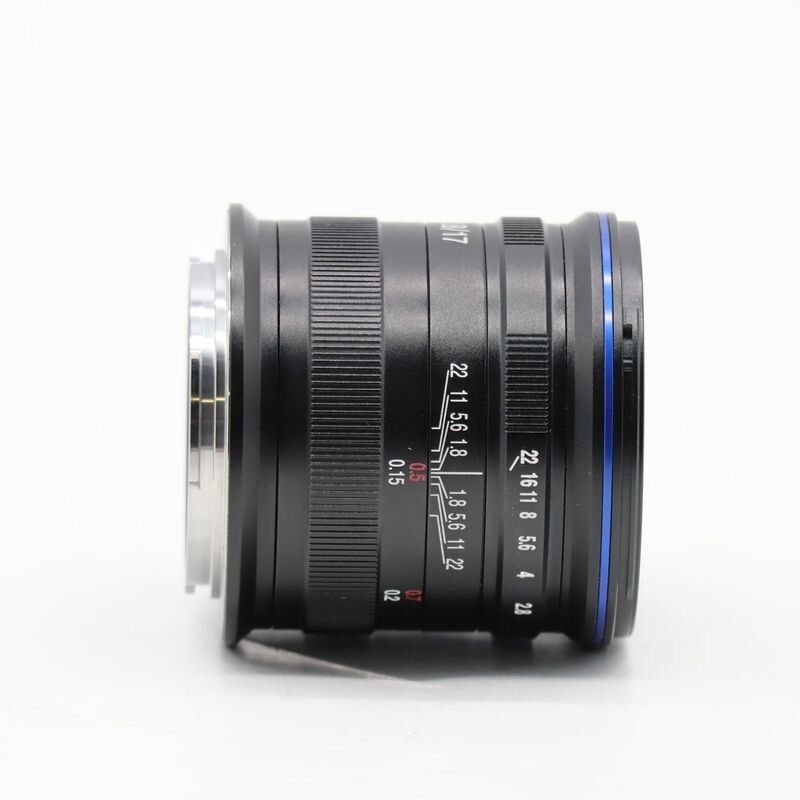 LAOWA 広角レンズ 17mm F1.8 MFT マイクロフォーサーズ Amazon | 【国内正規品】 LAOWA 広角レンズ 17mm F1.8 MFT マイクロ