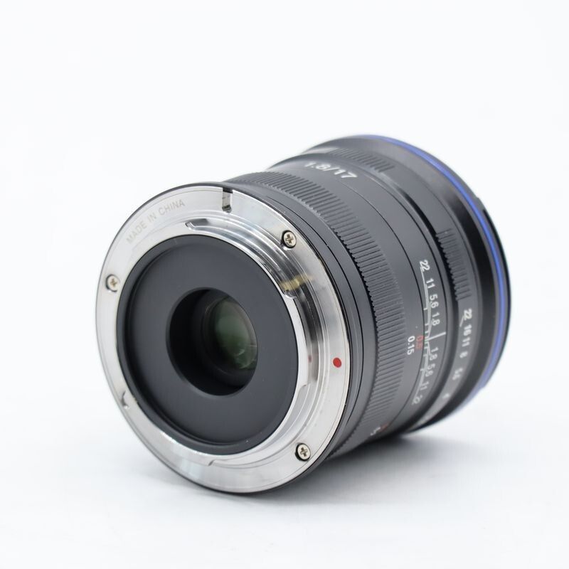 LAOWA 広角レンズ 17mm F1.8 MFT マイクロフォーサーズ LAO0049 - メルカリ