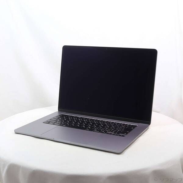 〔 品〕 MacBook Air 15 3 inch Mid 2025 MQKP J A Apple M 2 8コアCPU_10コアGPU 8 GB スペースグレイ 〔15 Sequoia〕 258