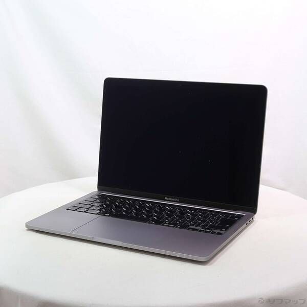 MacBook Pro 13インチ Apple M2チップ（MNEH3J/A) 中古品〕 MacBook Pro 13.3-inch Mid-2022 MNEH3J／A Apple M2 8コア