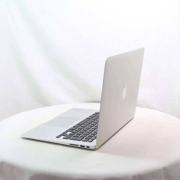 中古品〕 MacBook Air 13.3-inch Mid-2013 MD760J／A Core_i7 1.7GHz