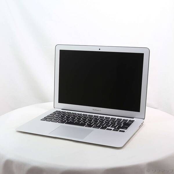 中古品〕 MacBook Air 13.3-inch Mid-2013 MD760J／A Core_i7 1.7GHz