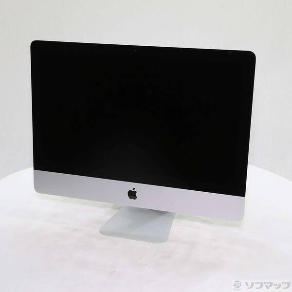 〔 品〕 iMac 21.5-inch Early-2019 MRT 42 J A Core_i 5 3 GHz 8 GB 〔14.7 Sonoma〕 344