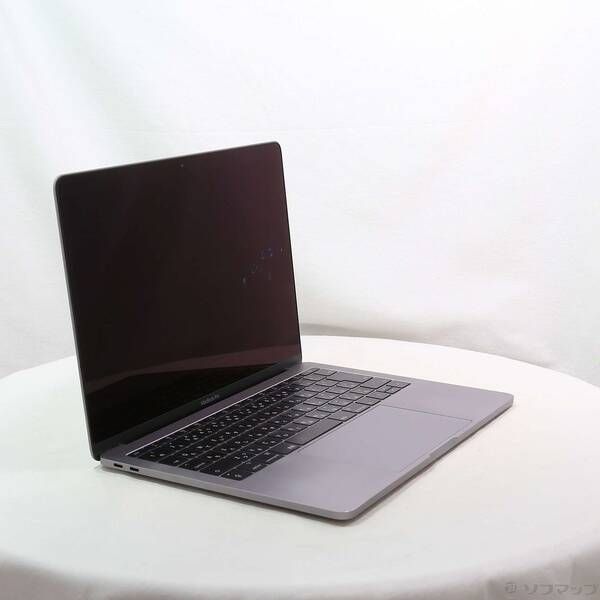中古品〕 MacBook Pro 13.3-inch Mid-2017 MPXT2J／A Core_i5 2.3GHz