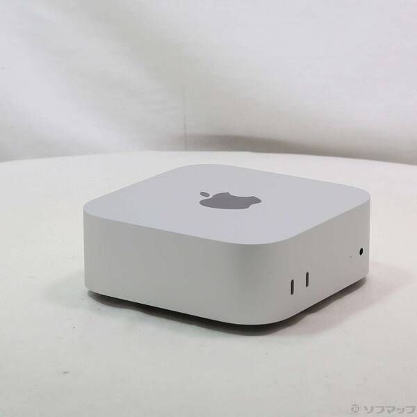 中古品〕 Mac mini Late-2024 MU9D3J／A Apple M4 10コアCPU_10コアGPU