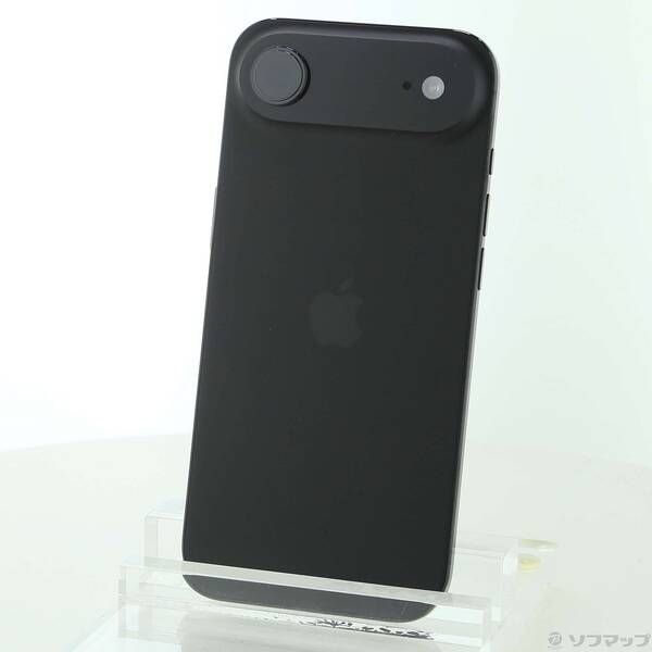 〔 品〕 iPhone Air 256 GB スペースブラック MG 274 J A SIMフリー 377