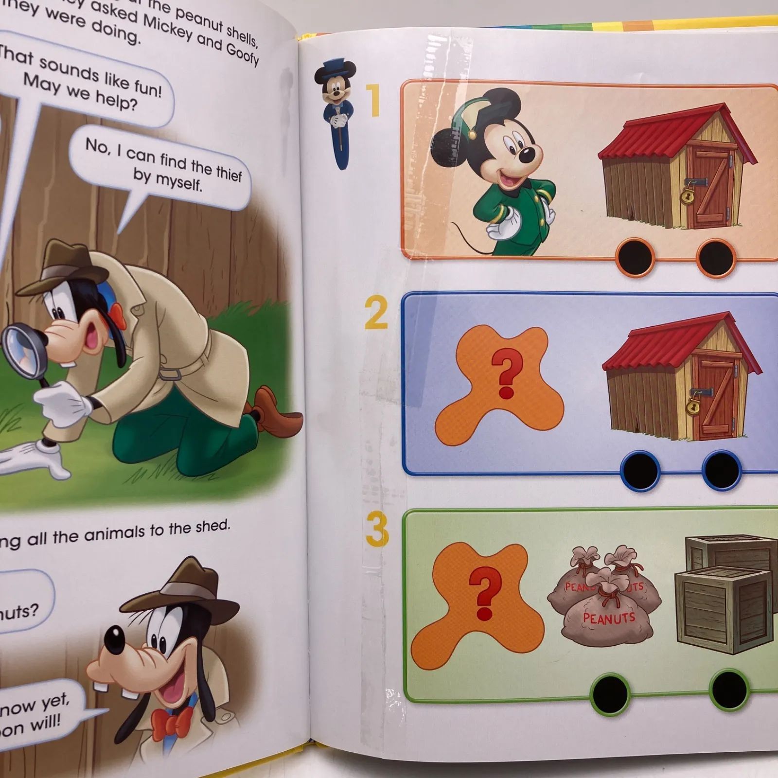 メインプログラムBOOK+CD+ ライトペンとストレートプレイ