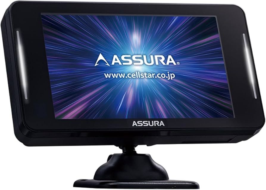 MY 253 レーダー探知機 セルスター ASSURA AR 925 AW