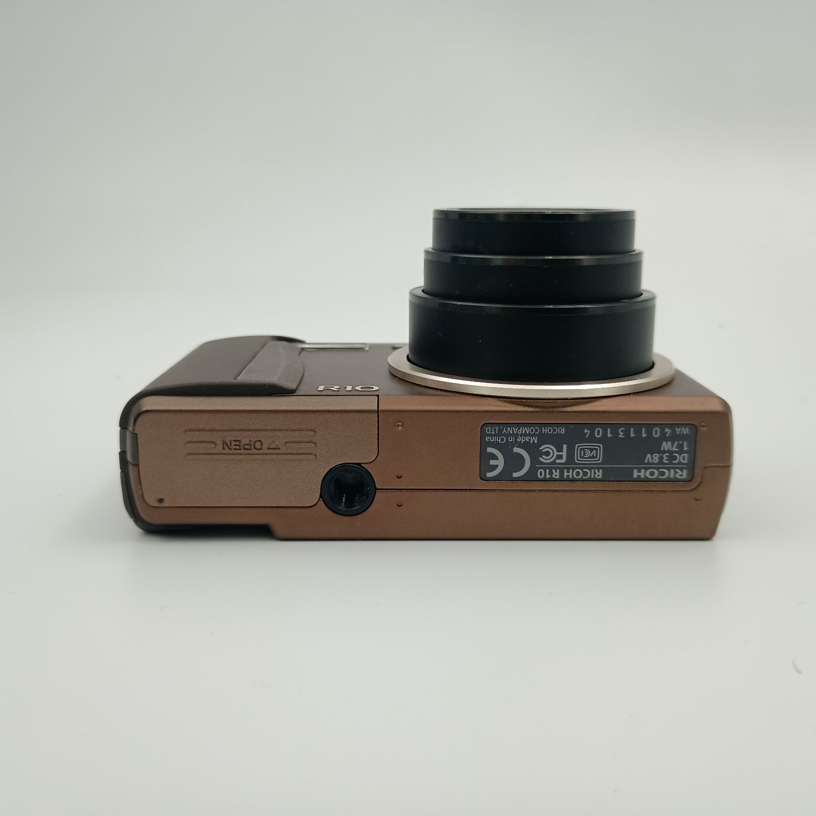 カメラ Ricoh R10 Compact DIGITAL Camera リコー コンパクトデジタル