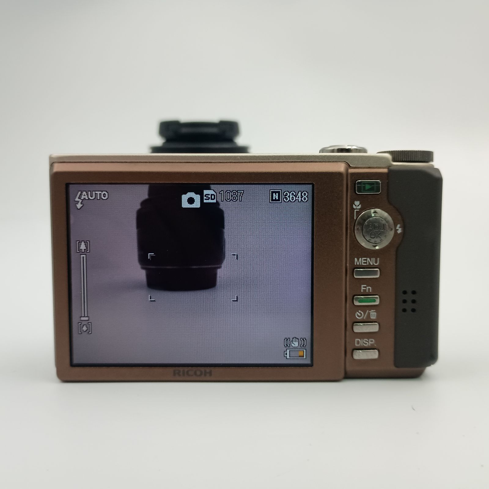 カメラ Ricoh R10 Compact DIGITAL Camera リコー コンパクトデジタル