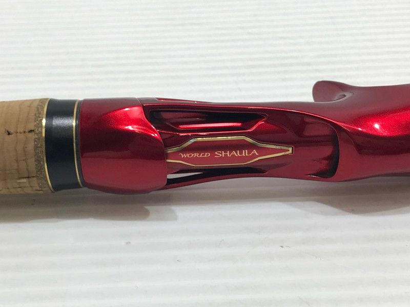 中古品】SHIMANO シマノ 18 WORLD SHAULA ワールドシャウラ 1833RS-2