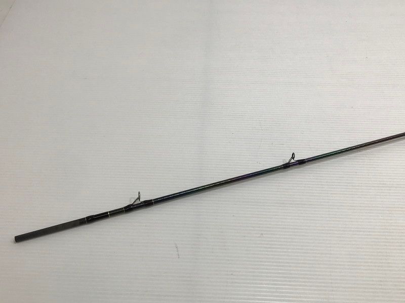 ベイトロッド ソルトロッド