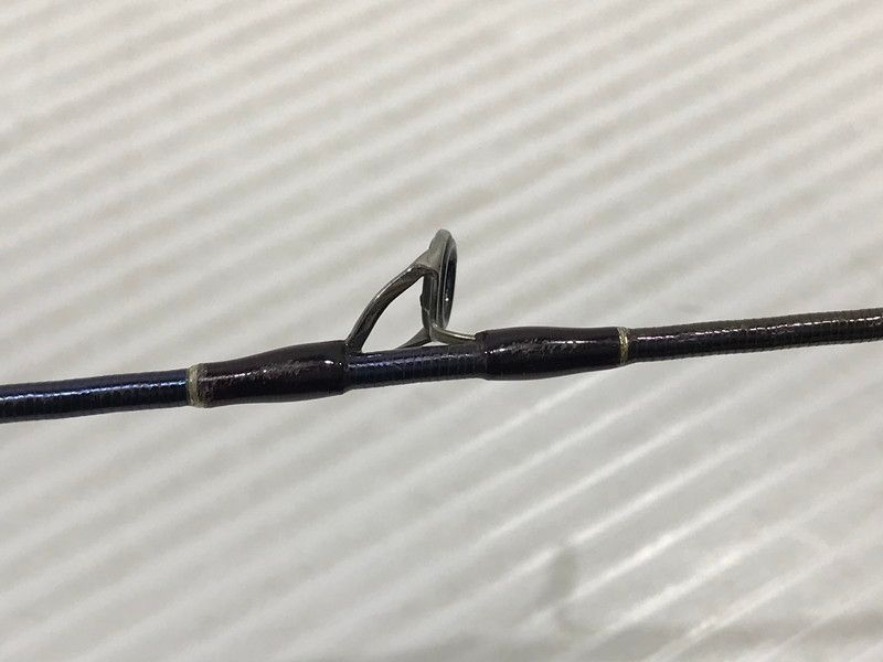 2 ベイトロッド