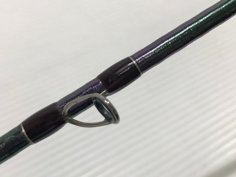 2 ベイトロッド