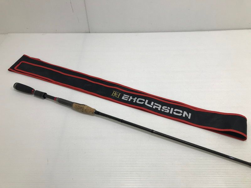 品 KILLER HEAT キラーヒート エクスカージョン テクニカル KET-PF 69 MST スピニングロッド バスロッド 代金引換不可 佐川急便発送 釣り 釣り具等 132-251212-yk-05-tag