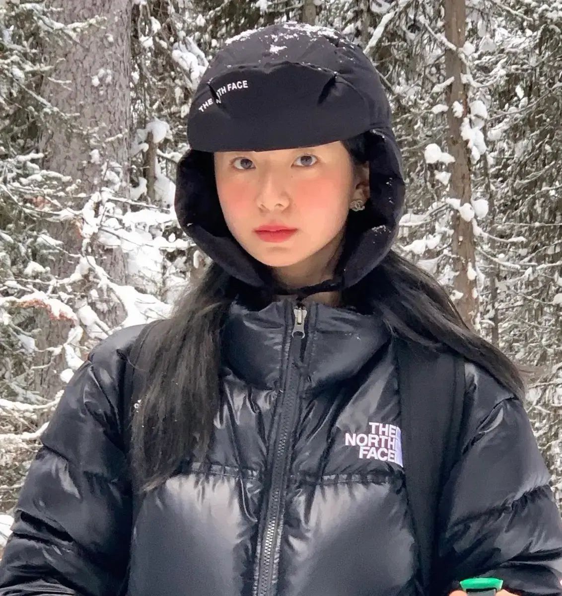 THE NORTH FACE ザ ノース フェイス 防寒帽子