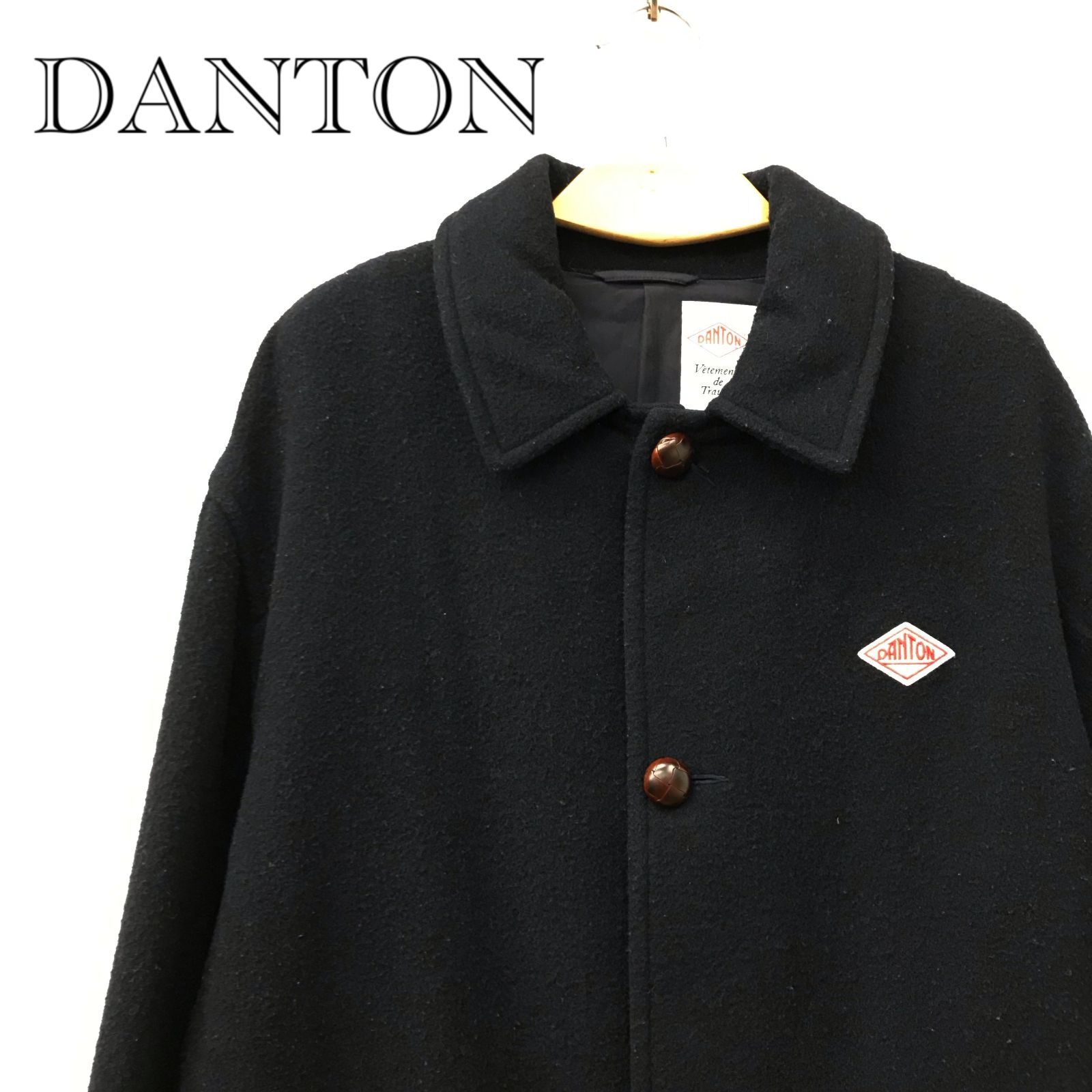 DANTON DANTON WOOL LIGHT MOSSER 16A-WS-005 JD-8643 LMM ダントン