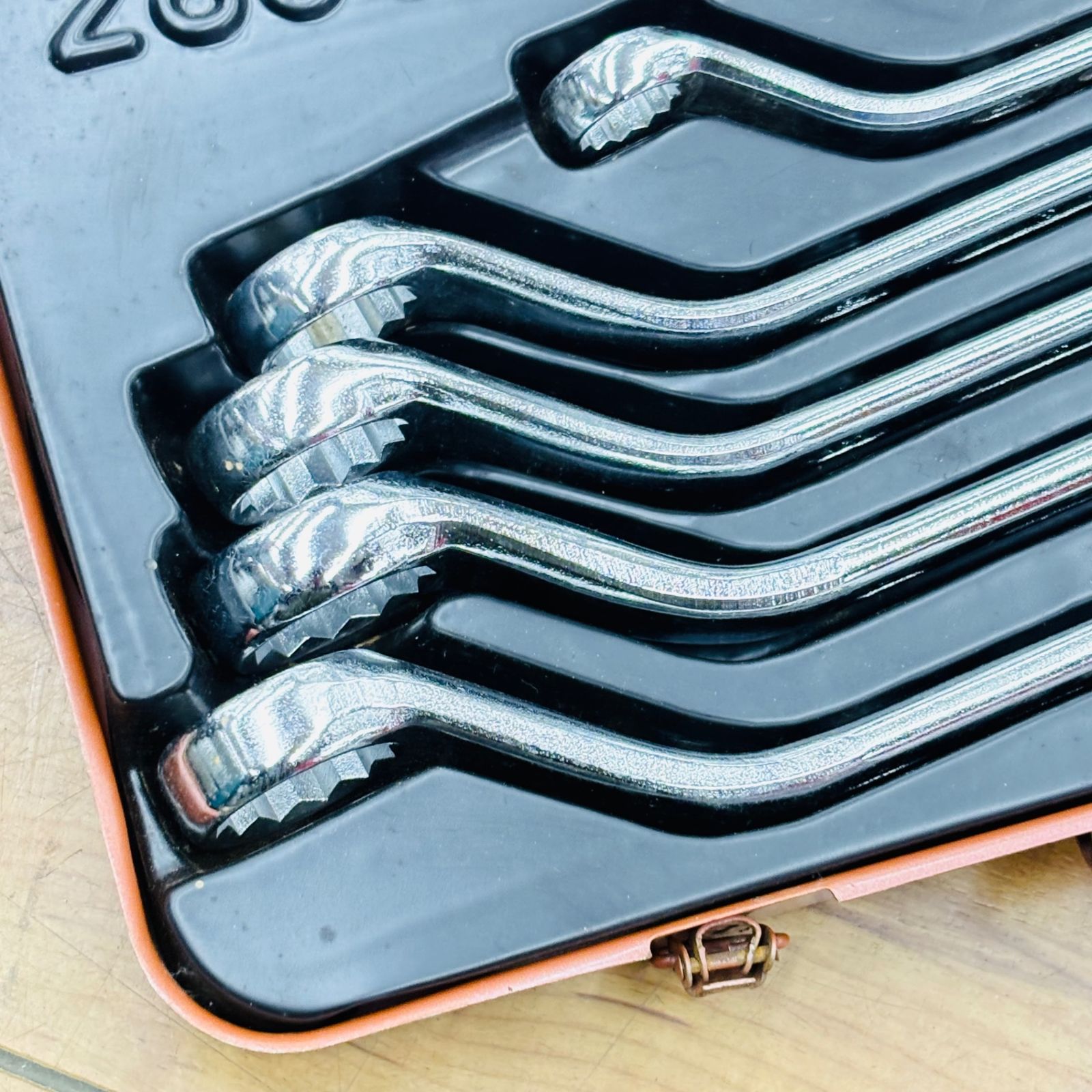 TONE メガネレンチセット No.2800 M