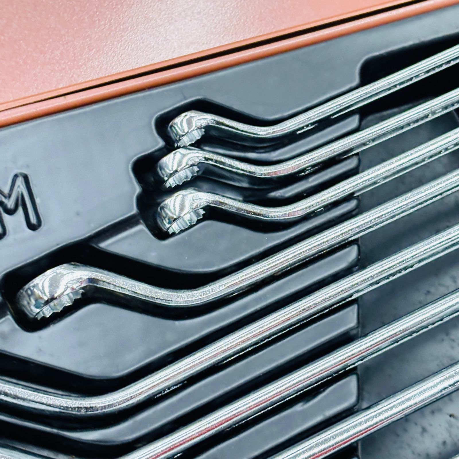 メガネレンチセット No.2800