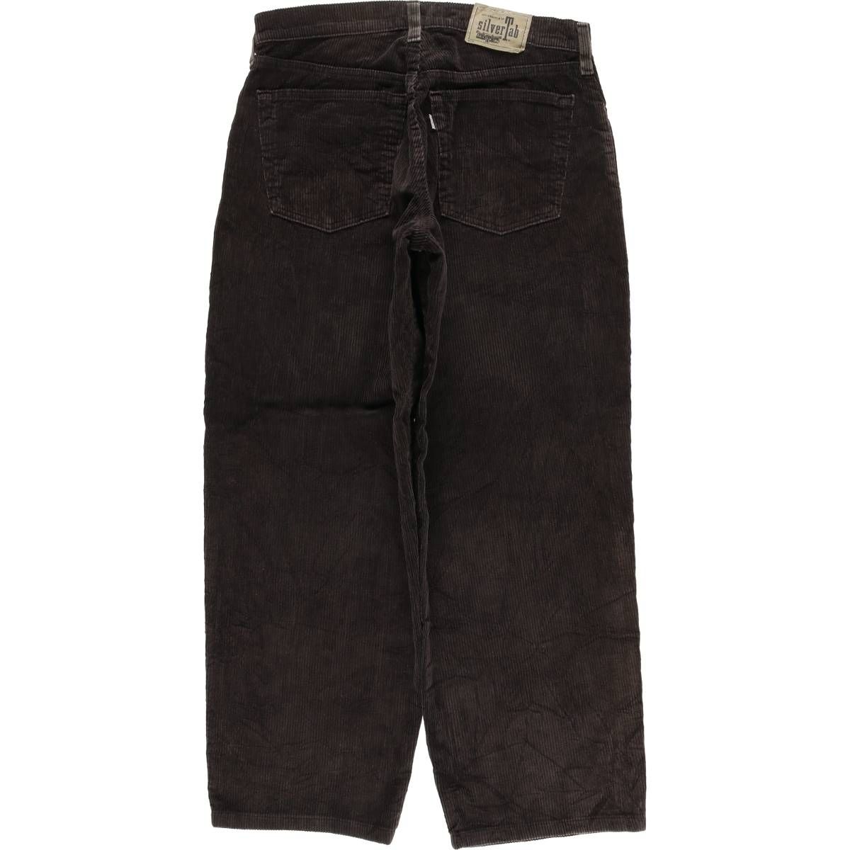 古着 90年代 リーバイス Levi´s SILVER TAB シルバータブ BAGGY バギー