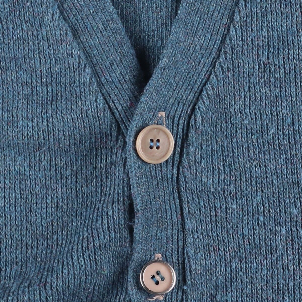 シアーズ Sears アクリル 70's 70年代 古着 SIZE Cardigan Knit 60年代