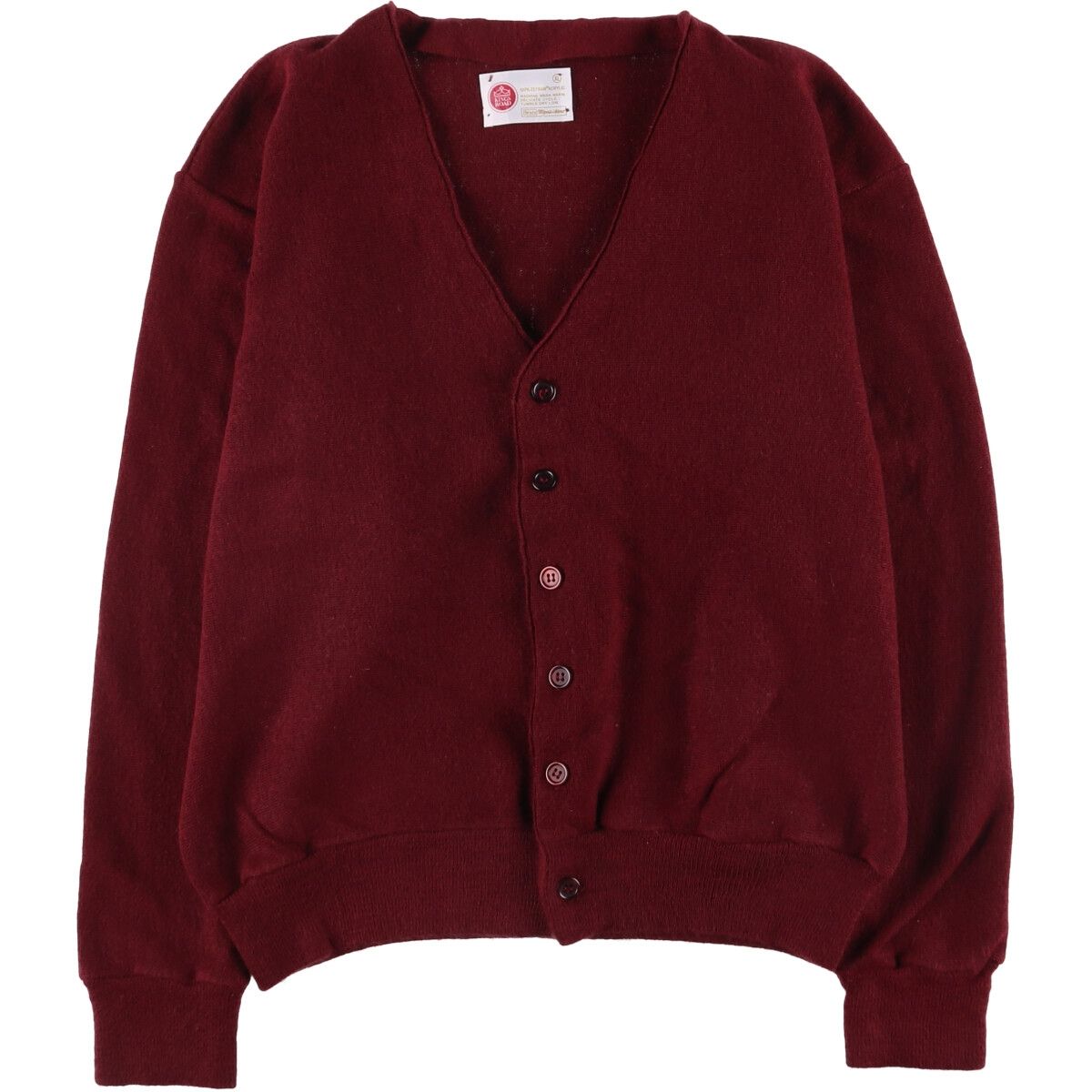 古着 70年代 シアーズ Sears KINGS ROAD キングスロード アクリル