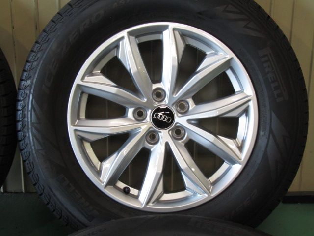 5スポークVデザイン