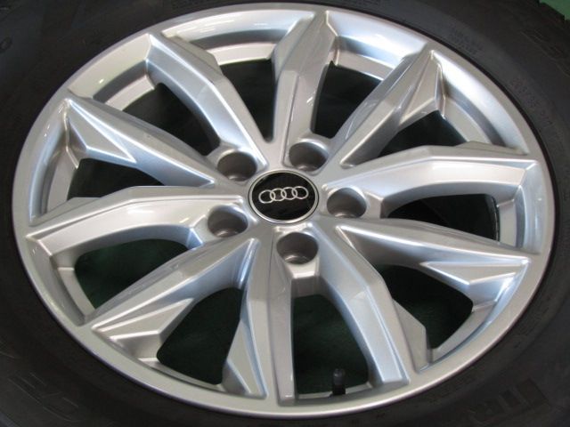 の冬セット アウディ