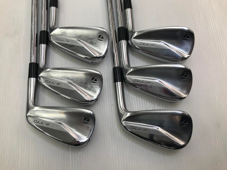 テーラーメイド P・770 2020 NSプロ MODUS 3 TOUR 105 Sフレックス