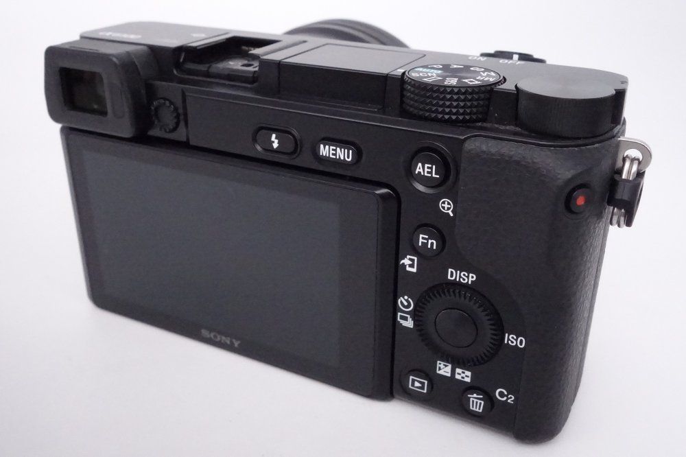  ソニー SONY ミラーレス一眼 α6100 パワーズームレンズキット ブラック ILCE 6100 L B 5 N 1203 ミラーレス一眼 デジタルカメラ