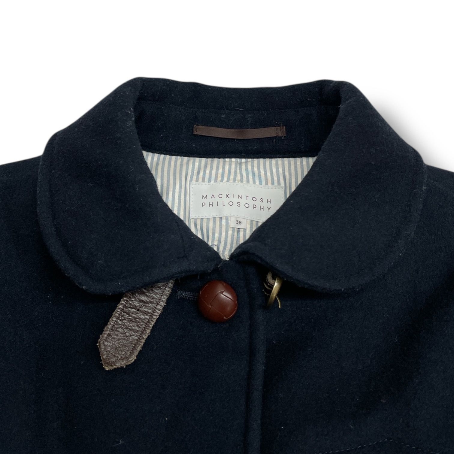 MACKINTOSH PHILOSOPHY マッキントッシュフィロソフィー ダウン 