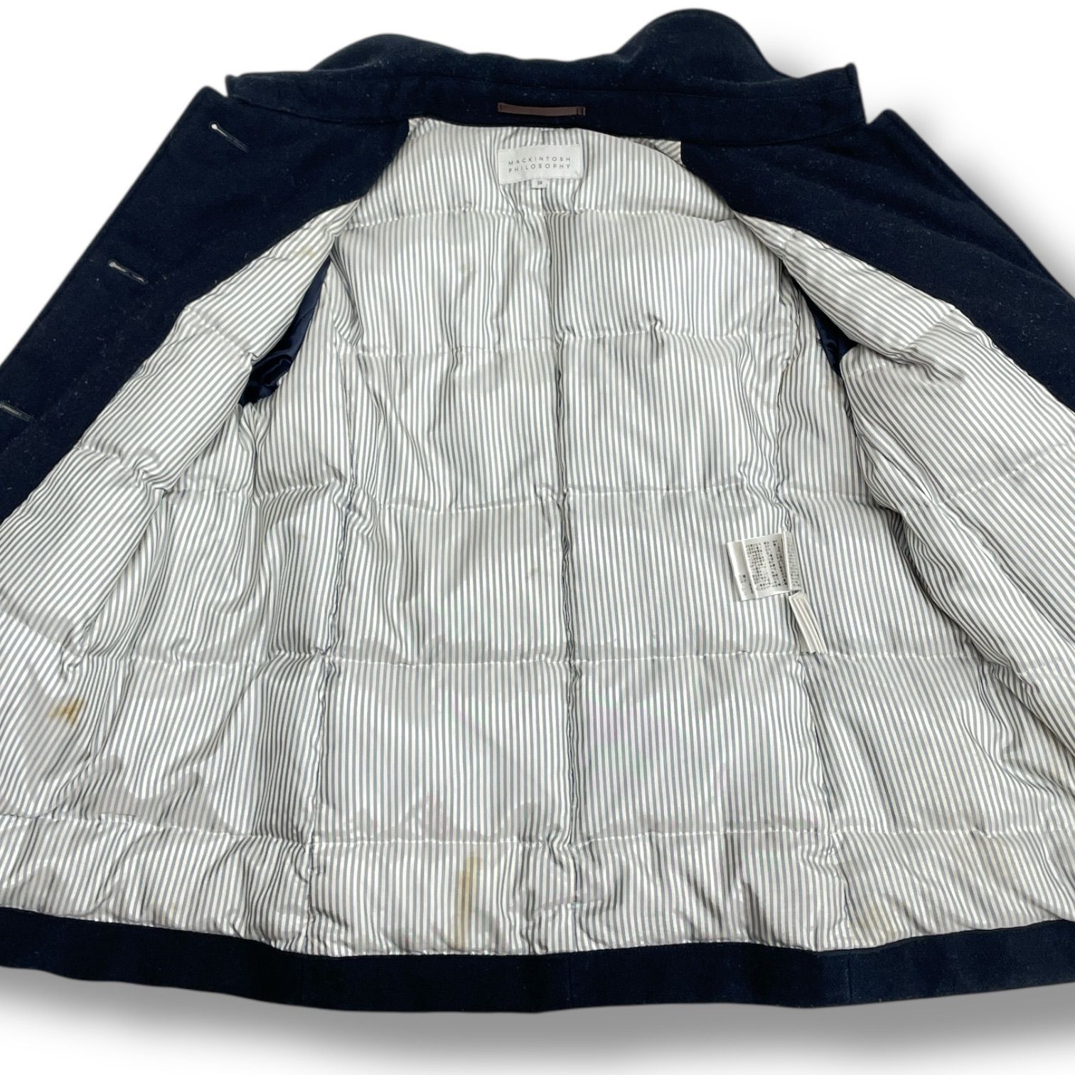 MACKINTOSH PHILOSOPHY マッキントッシュフィロソフィー ダウン