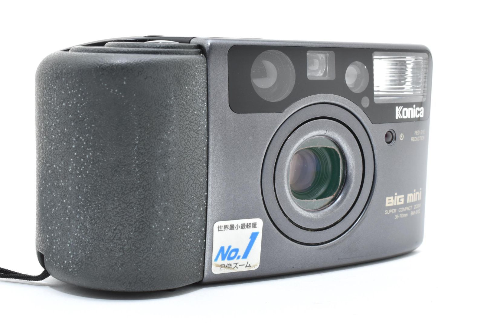 ☆人気カメラ☆コニカ Konica Big mini BM-310Z コンパクトフィルム