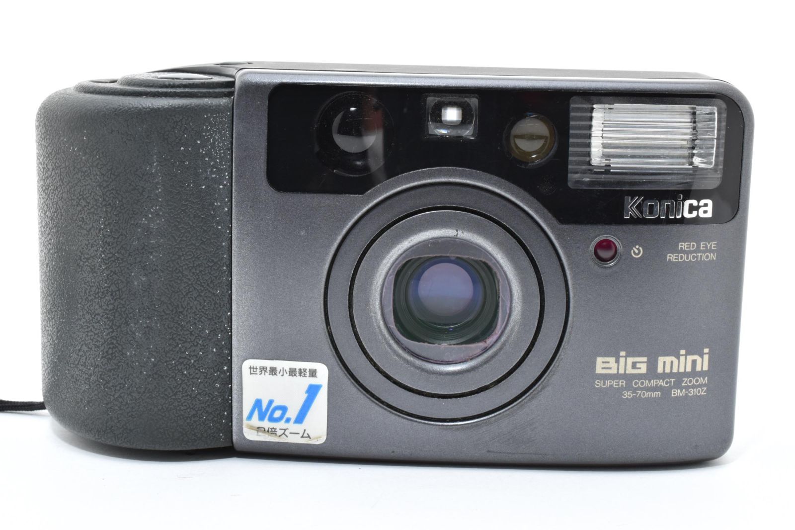 ☆人気カメラ☆コニカ Konica Big mini BM-310Z コンパクトフィルム