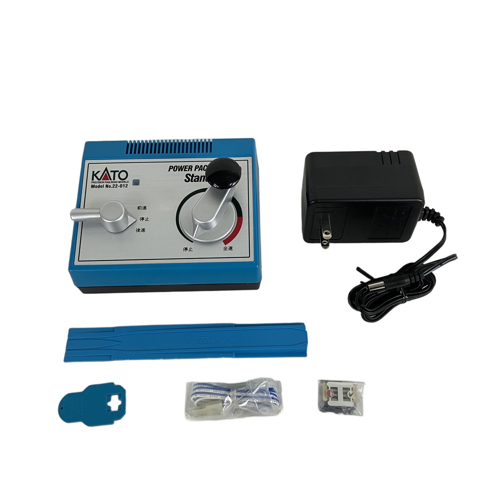 KATO 10-004 Nゲージ スターターセット スペシャル EF65-1000 ブルー