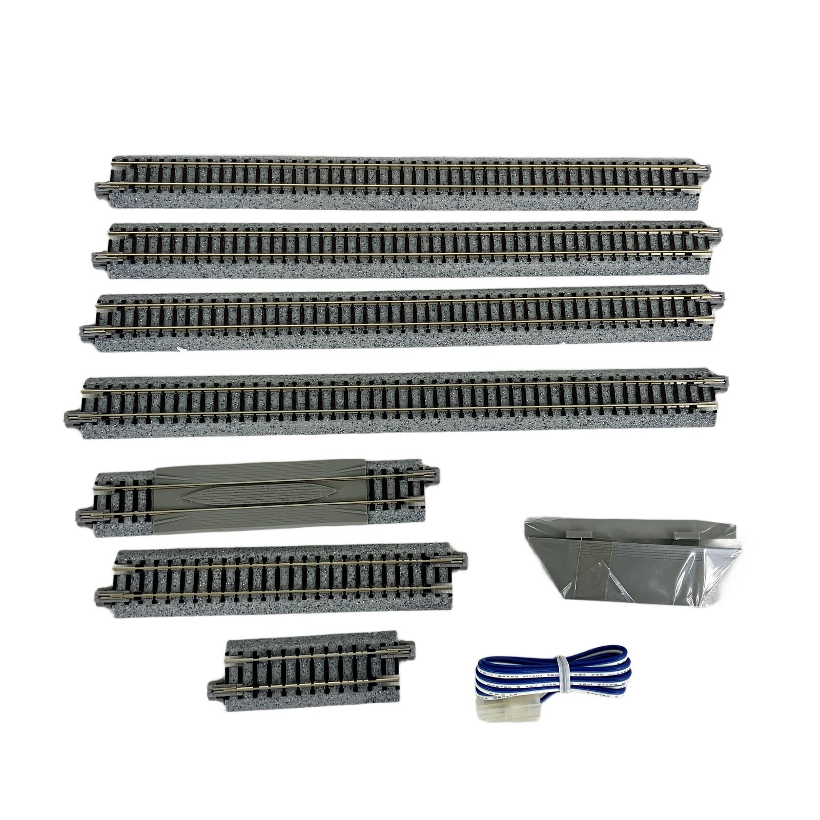 KATO 10-004 Nゲージ スターターセット スペシャル EF65-1000 ブルー