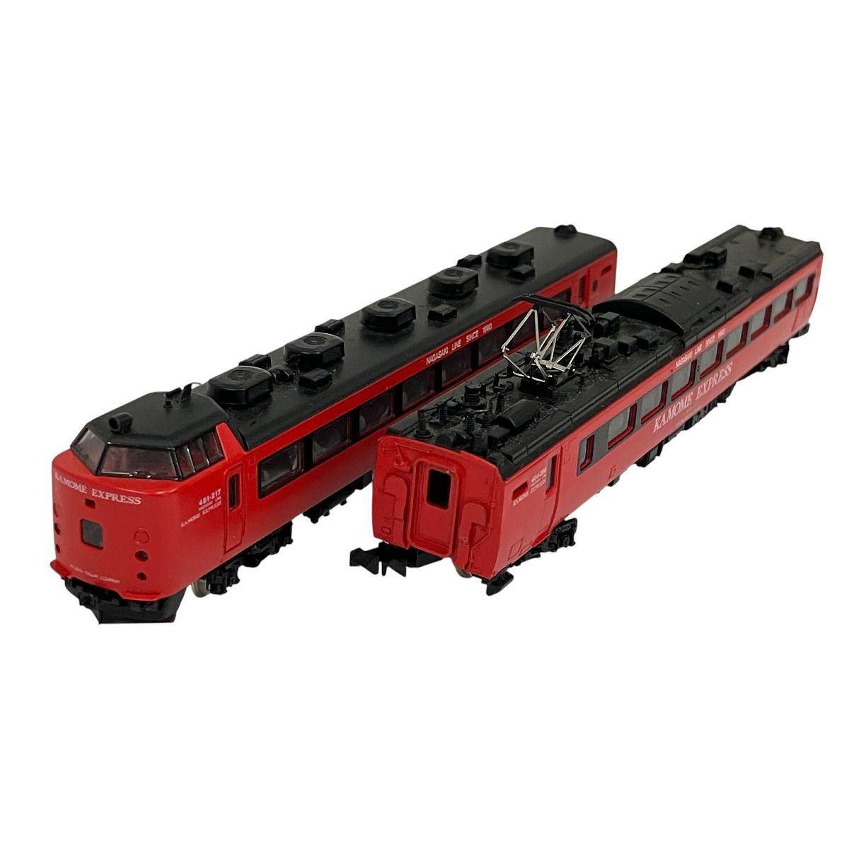 TOMIX 92631 485系 特急 かもめエクスプレス 6両セット Nゲージ 鉄道