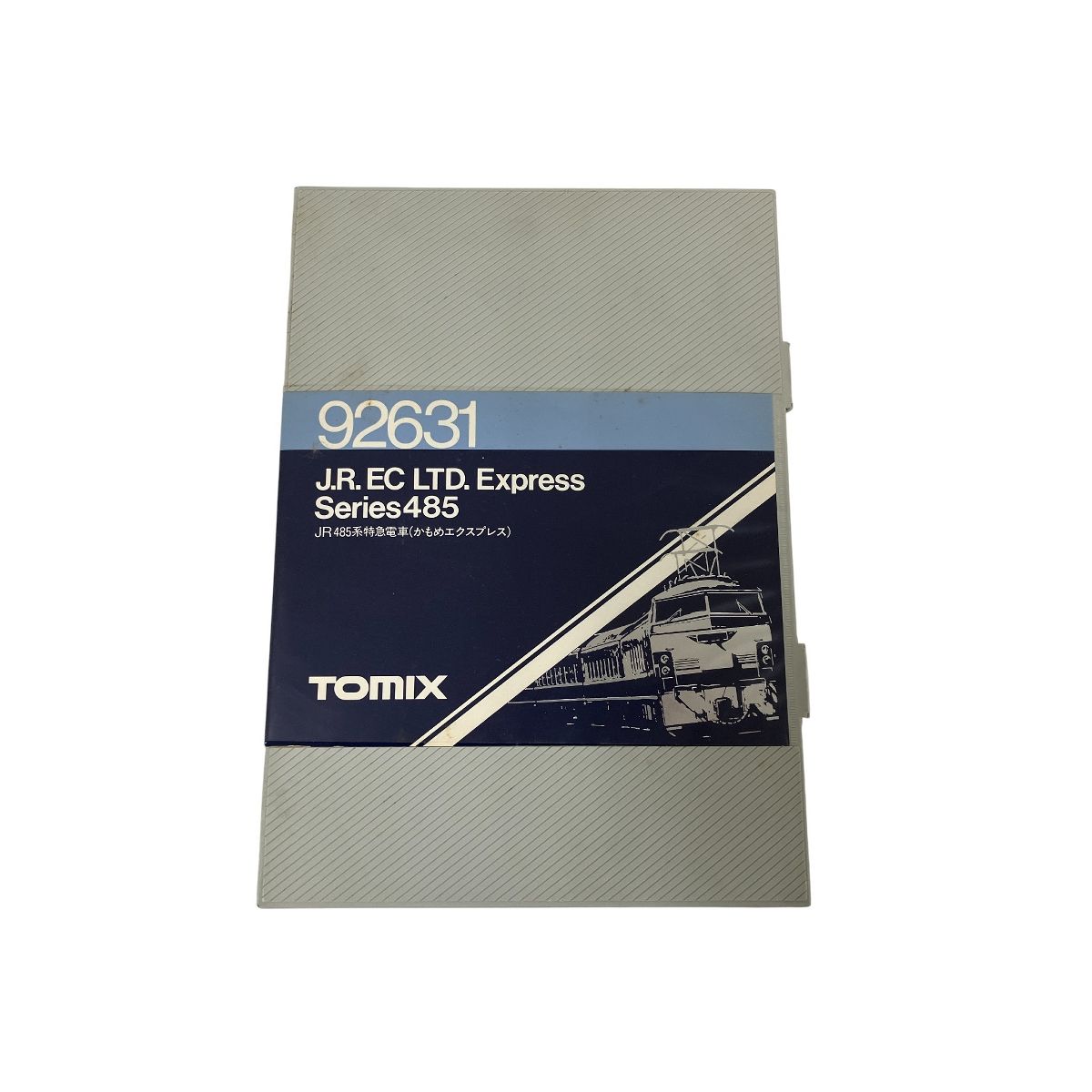 TOMIX 92631 485系 特急 かもめエクスプレス 6両セット Nゲージ 鉄道
