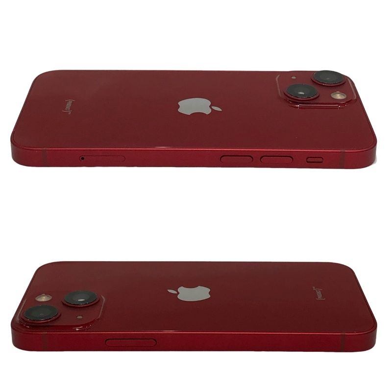 SIMフリー iphone13mini 128GB レッド 中古品 Apple iPhone 13 SIMフリー iphone13mini 128GB レッド 中古品 Apple iPhone 13