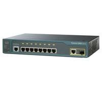 CISCO Catalyst 2960-8TC-L インテリジェント イーサネット スイッチ WS-C2960-8TC-L