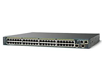  Cisco Catalyst 2960S-48LPD-L WS-C2960S-48LPD-L スイッチングハブ