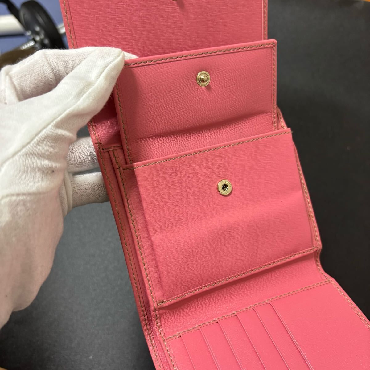 o81 GUCCI グッチ 3つ 三つ 折り 財布 ミニ コンパクト ウォレット