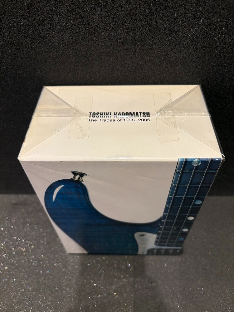 中古品】TOSHIKI KADOMATSU The Traces of 1998~2006 角松敏生