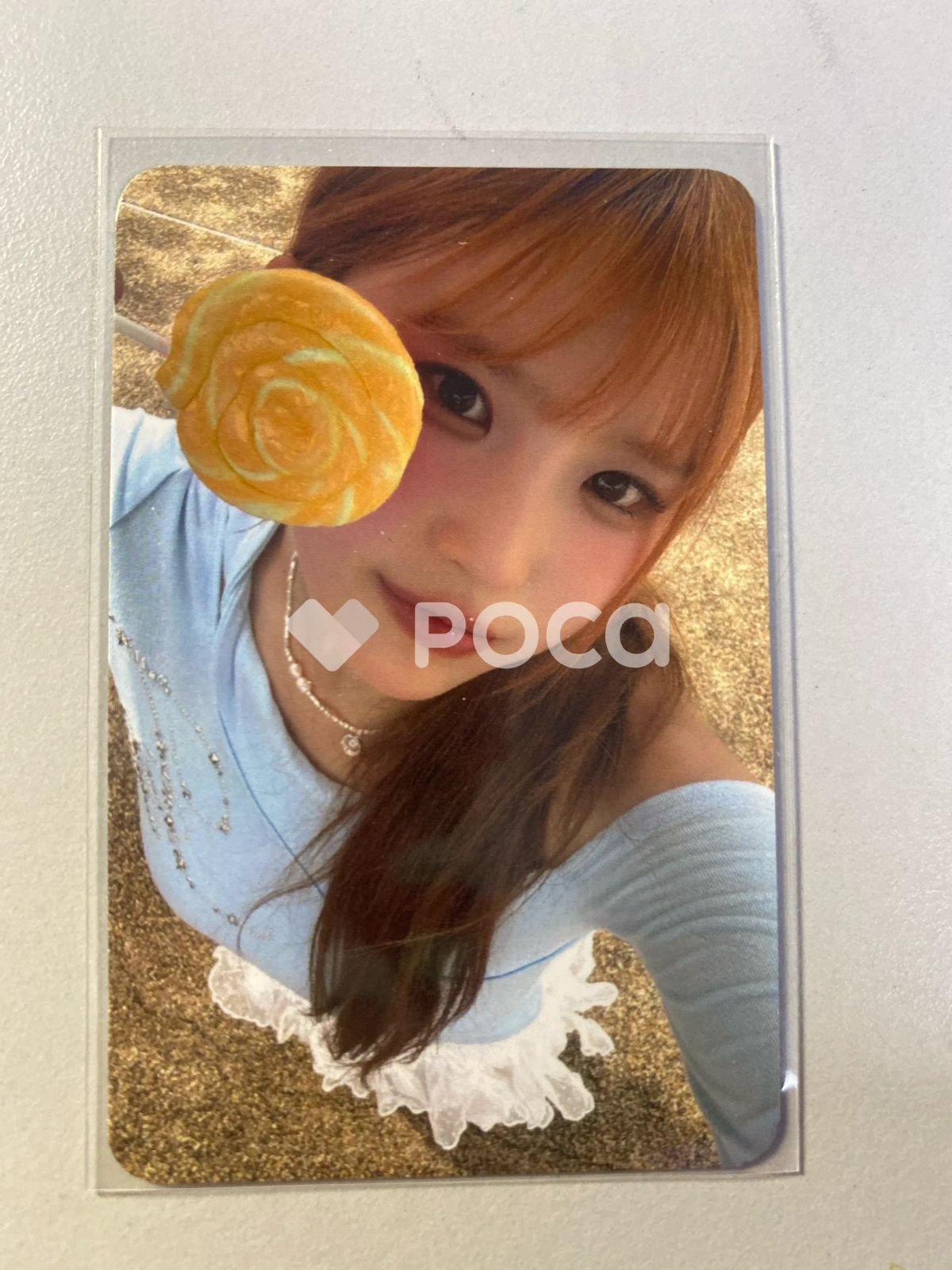 fromis_9 ハヨン　サノク　トレカ fromis_9 ソン・ハヨン From Our 20's 公開放送 サノク トレカ - メルカリ