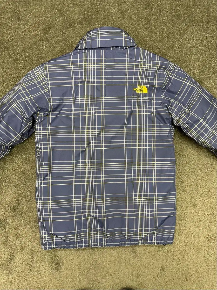 THE NORTH FACE ザノースフェイス チェック 방수 ジャケット S 95