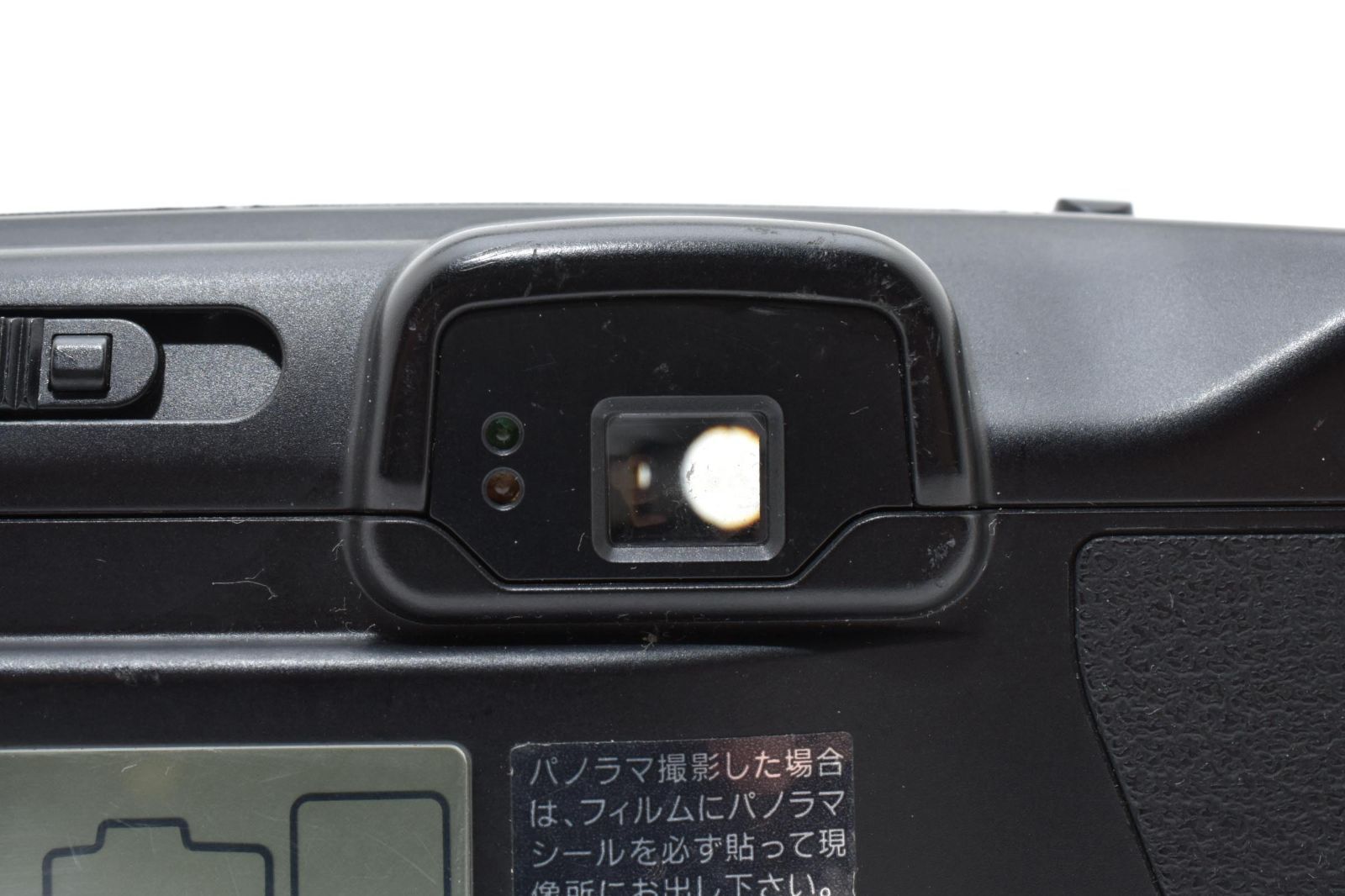 ☆実写済・完動品☆キヤノン CANON Autoboy S II panorama☆簡単