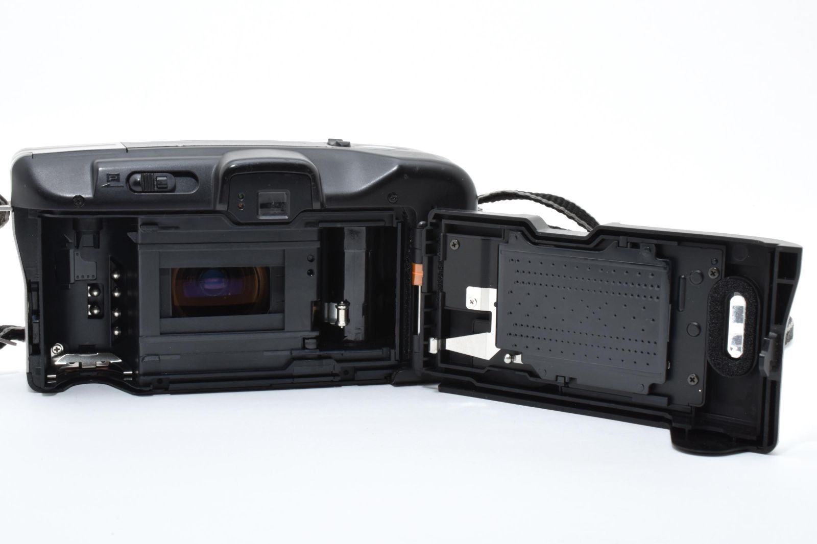 ☆実写済・完動品☆キヤノン CANON Autoboy S II panorama☆簡単