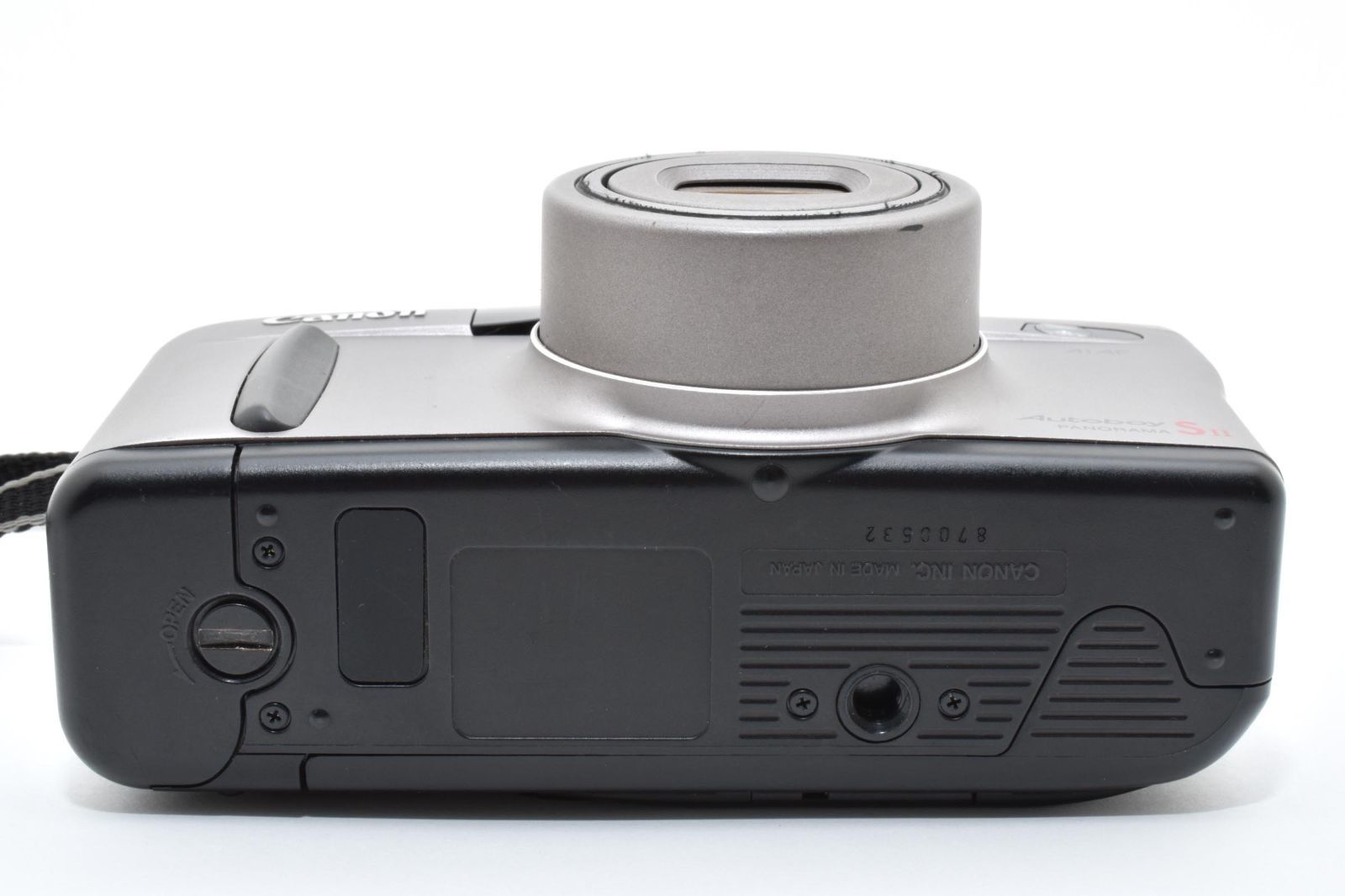 ☆実写済・完動品☆キヤノン CANON Autoboy S panorama☆ ☆実写済・完動品☆キヤノン CANON Autoboy S II panorama☆簡単